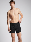 Relaxed Fit Cotton Knit Boxer (Button Fly)
