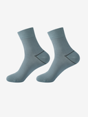 Signature Cotton Mid-Crew Socks