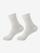 Signature Cotton Mid-Crew Socks