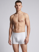 Classic Soft MicroModal Trunk (No Fly) - White