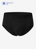 Classic Soft MicroModal Brief - Black
