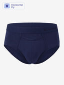 Classic Soft MicroModal Brief - Deep Blue