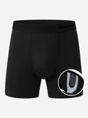 Zero-G™ MicroModal Boxer Brief (No Fly) - Black