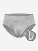 【Pre-Order】Zero-G™ MicroModal Brief (Horizontal Fly) - White