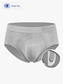 Zero-G™ MicroModal Brief (Side Fly) - White