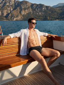 Zero-G™ MicroModal Brief (Side Fly) - White