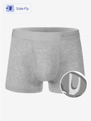 Zero-G™ MicroModal Trunk (Side Fly) - Heather Grey