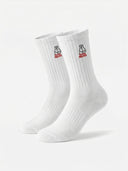 Essential Everyday Cotton Mid Crew - PAT3