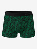 【Pre-Order】Classic Soft MicroModal Trunk(Horizontal Fly) - Island Ease | Blue Shade
