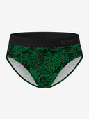 Classic Soft MicroModal Brief(Horizontal Fly) - Island Ease | Night Canopy