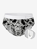 【Pre-Order】Zero-G™ MicroModal Brief(Side Fly) - Wild After Hours | Pale Python