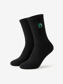 Essential Everyday Cotton Mid Crew - PAT7