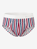 Classic Soft MicroModal Brief (Horizontal Fly) - Liberty Lineup
