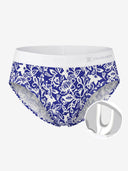 【Pre-Order】Zero-G™ MicroModal Brief(Side Fly) - Island Ease | Resort Tile