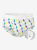 【Pre-Order】 Zero-G™ MicroModal Brief (Side Fly) - Wild Weekend