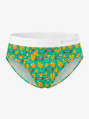 Classic Soft MicroModal Brief(Horizontal Fly) -Fall Outing | Autumn Break
