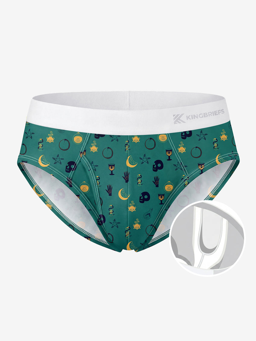 【Pre-Order】Zero-G™ MicroModal Brief(Side Fly) - Halloween | Witching Hour