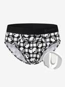Skull Gingham