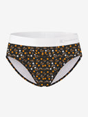 Classic Soft MicroModal Brief(Horizontal Fly -Halloween | Boo Crew