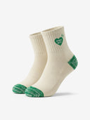 Essential Everyday Quarter Socks