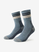 Modern Business Cushioned Mid-Crew Socks
