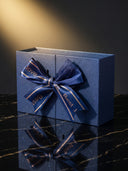 Premium Navy Gift Box（Fits 5-7 Items）
