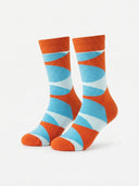 🎁 Modern Business Cotton Crew Socks (Discount)