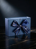 Premium Navy Gift Box（Fits 5-7 Items）