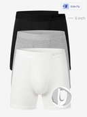 Zero-G™ Boxer Brief 3-Pack · Side Fly