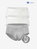 Zero-G™ Brief 3-Pack · Side Fly