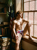【Pre-Order】 Classic Soft Brief（Horizontal Fly)-Liberty Lineup