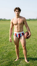 【Pre-Order】 Classic Soft MicroModal Brief (Horizontal Fly) - Wear Your Color