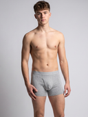 Zero-G™ MicroModal Trunk (Side Fly) - Heather Grey