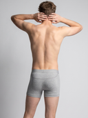 Zero-G™ MicroModal Trunk (Side Fly) - Heather Grey