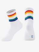 Modern Business Cushioned Quarter