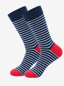 Modern Business Cotton Crew