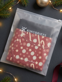 【Pre-Order】Zero-G™ MicroModal Brief (Horizontal Fly) - Christmas | Golden Wish