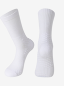 Kinetic™ Tech-Grip Crew Socks