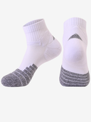 Kinetic™ Pro Air-Mesh Quarter Socks