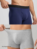 Zero-G™ MicroModal Trunk (Side Fly) - Heather Grey