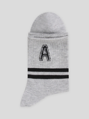 Signature Silk-Blend Quarter