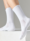 Kinetic™ Tech-Grip Crew Socks