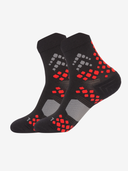 Kinetic™ Pro 3D-Impact Quarter Socks