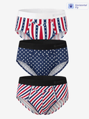 Liberty Stars 3-Pack