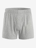 Lounge Set · 2 Knit Boxer + 1 Low-Cut Socks (Gray)