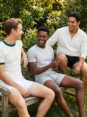 Zero-G™ Boxer Brief 3-Pack · Side Fly (Black/White/Gray)