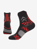 Kinetic™ Pro 3D-Impact Quarter Socks