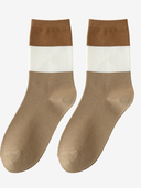 Modern Business Cotton Mid-Crew