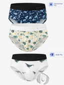 Coastal Island Weekend Brief 3-Pack