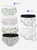 Print Adventure Briefs 6-Pack